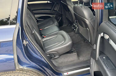 Позашляховик / Кросовер Audi Q7 2010 в 