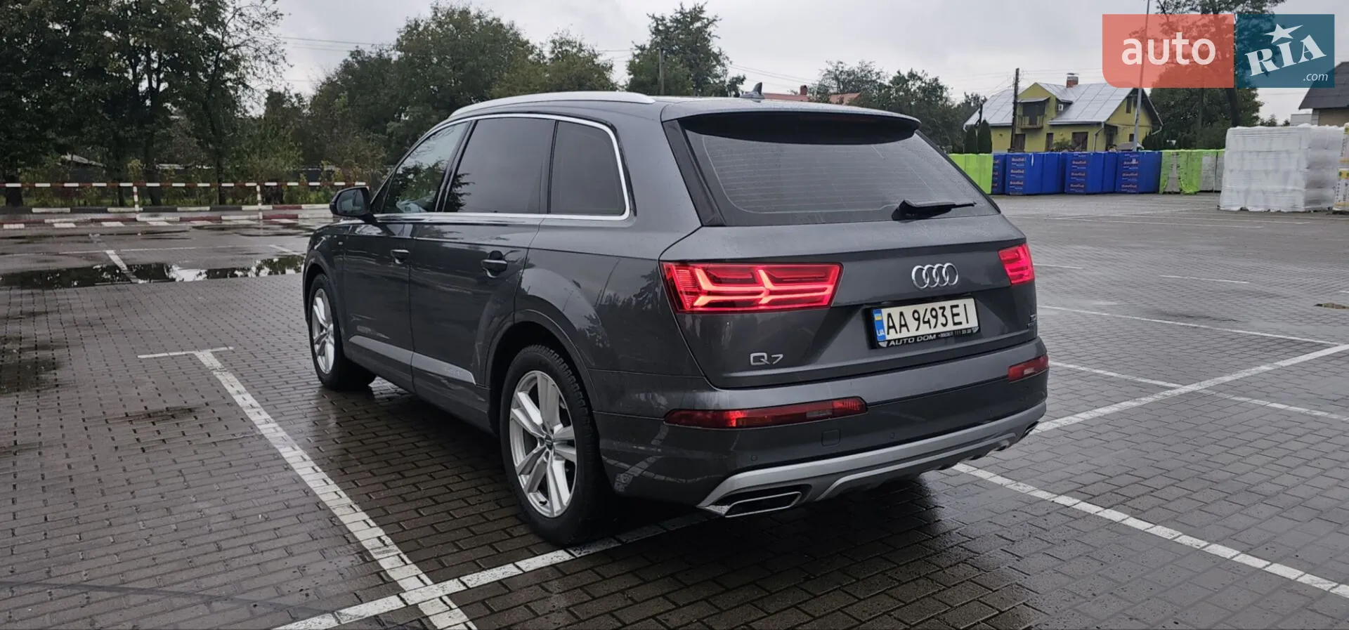 2016 Audi Q7 - мініатюра 7