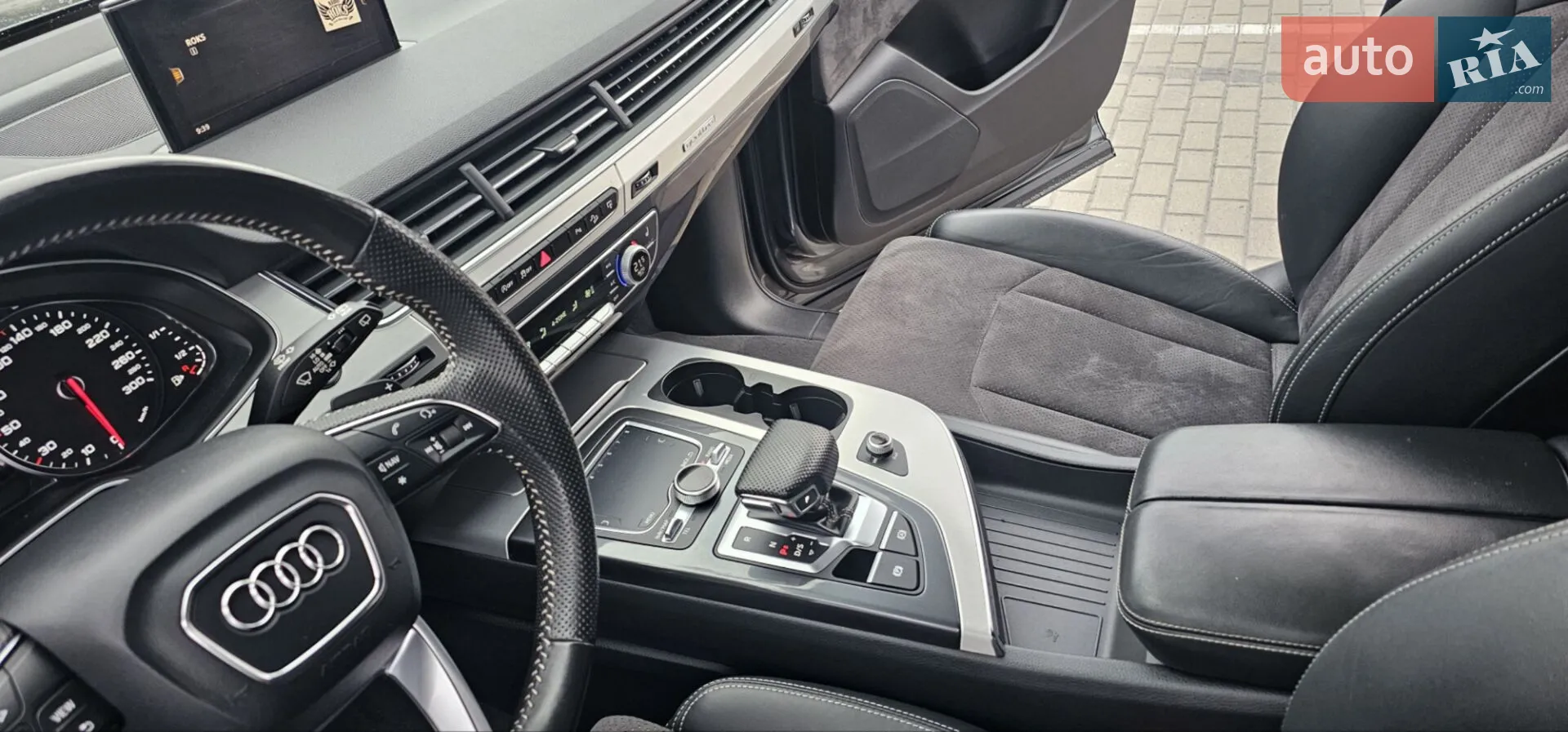 2016 Audi Q7 - мініатюра 16