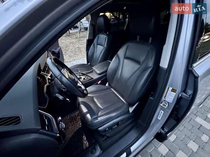Внедорожник / Кроссовер Audi Q7 2015 в Одессе
