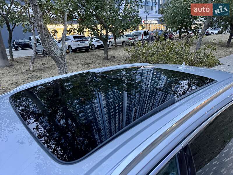 Внедорожник / Кроссовер Audi Q7 2015 в Одессе
