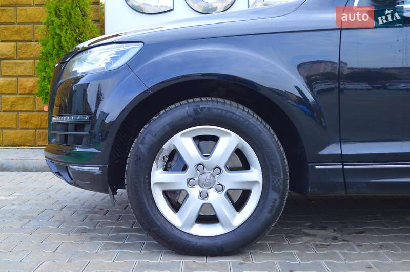 Позашляховик / Кросовер Audi Q7 2010 в Одесі фото 7 Позашляховик / Кросовер Audi Q7 2010 в Одесі
