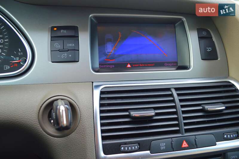 Позашляховик / Кросовер Audi Q7 2010 в Одесі фото 31 Позашляховик / Кросовер Audi Q7 2010 в Одесі