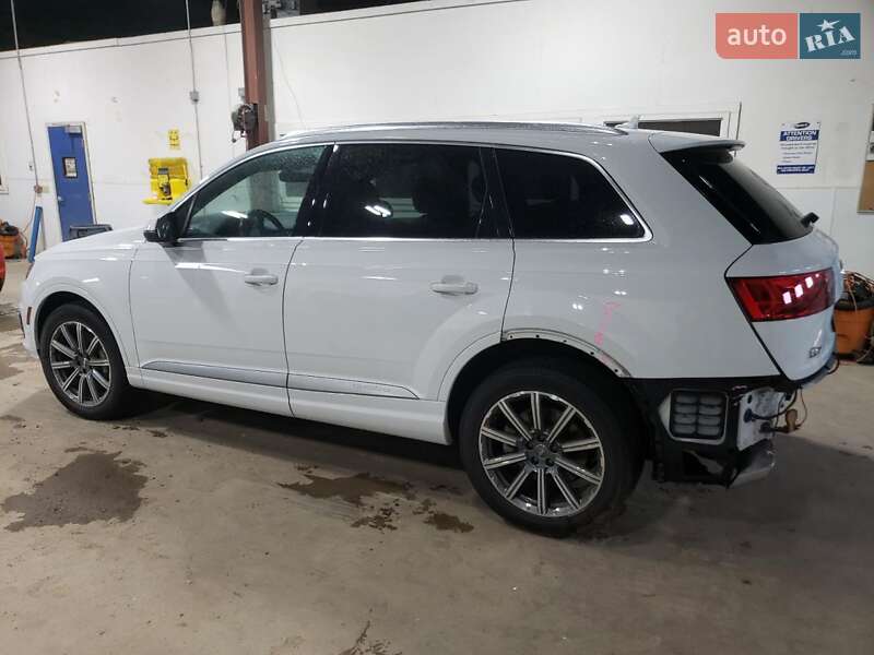 Внедорожник / Кроссовер Audi Q7 2019 в Киеве фото 3 Внедорожник / Кроссовер Audi Q7 2019 в Киеве