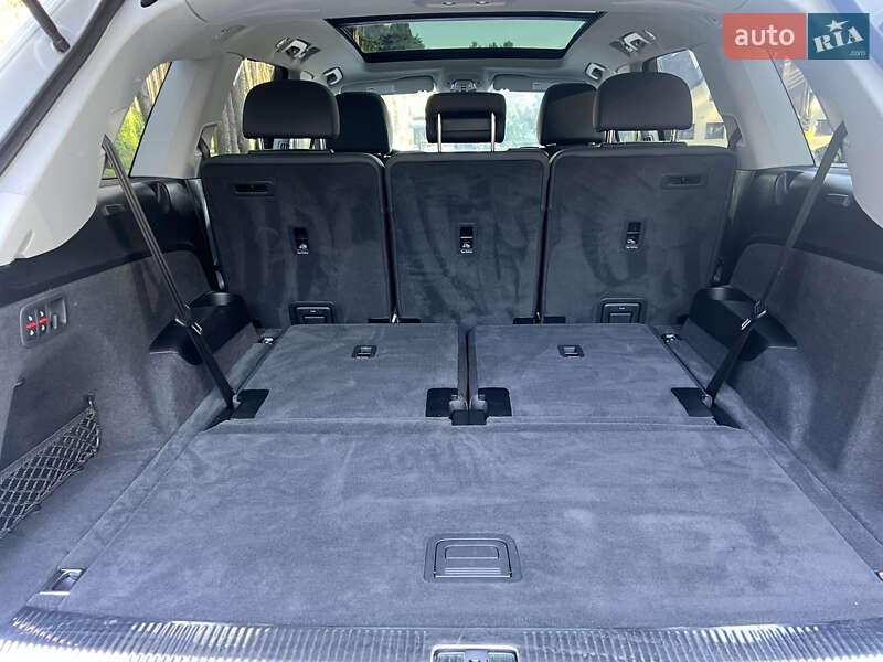 Внедорожник / Кроссовер Audi Q7 2020 в Львове