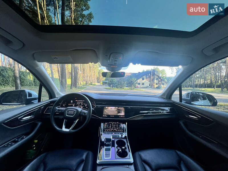 Внедорожник / Кроссовер Audi Q7 2020 в Львове
