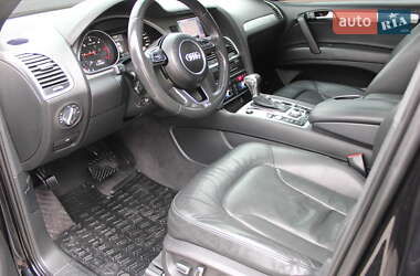 Позашляховик / Кросовер Audi Q7 2015 в 
