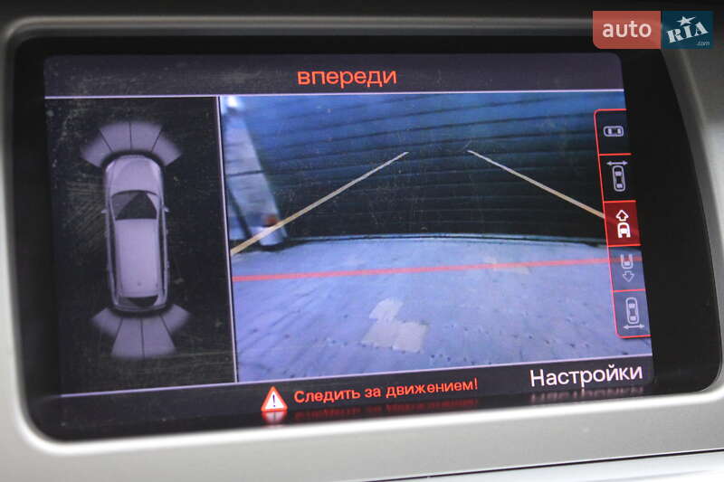 Позашляховик / Кросовер Audi Q7 2015 в Рівному