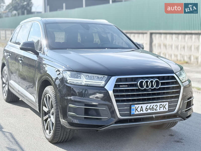Audi Q7 2017
