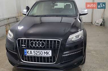 Позашляховик / Кросовер Audi Q7 2010 в Ізяславі
