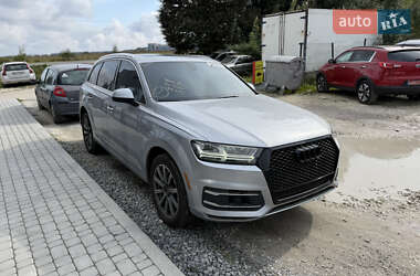 Внедорожник / Кроссовер Audi Q7 2016 в Львове