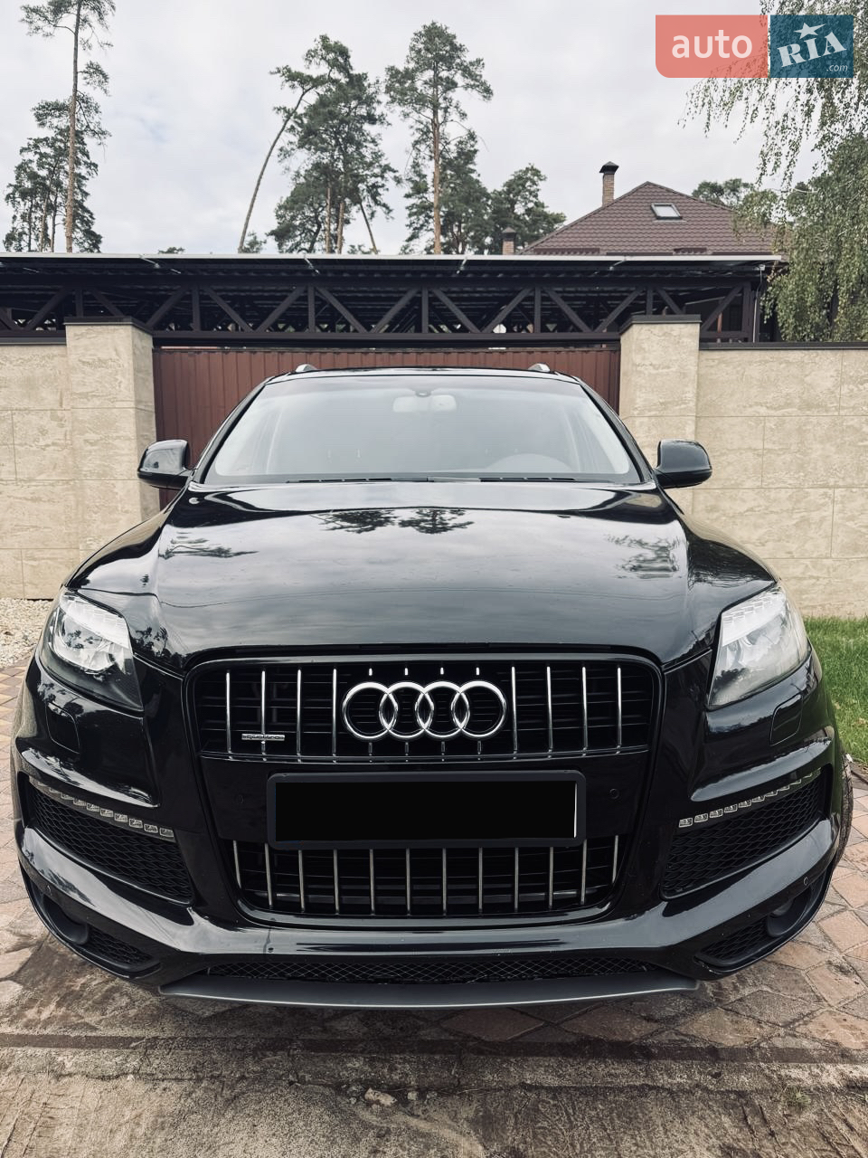 2011 Audi Q7 - мініатюра 24