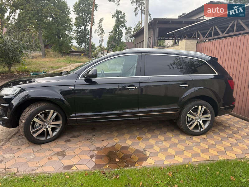 Внедорожник / Кроссовер Audi Q7 2012 в Буче фото 8 Внедорожник / Кроссовер Audi Q7 2012 в Буче