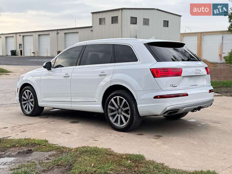 Внедорожник / Кроссовер Audi Q7 2019 в Виннице