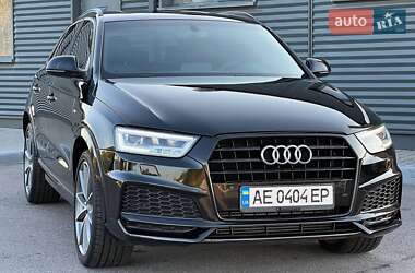 Позашляховик / Кросовер Audi Q7 2020 в 