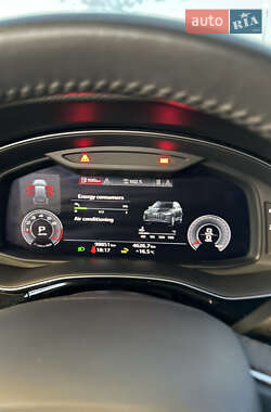 Внедорожник / Кроссовер Audi Q7 2020 в 