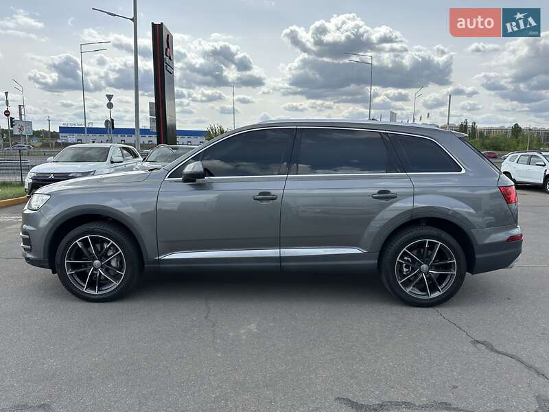 Внедорожник / Кроссовер Audi Q7 2016 в Киеве фото 4 Внедорожник / Кроссовер Audi Q7 2016 в Киеве