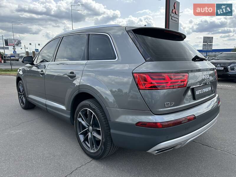 Внедорожник / Кроссовер Audi Q7 2016 в Киеве фото 5 Внедорожник / Кроссовер Audi Q7 2016 в Киеве