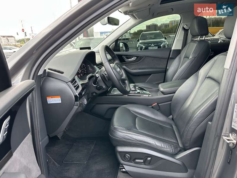 Внедорожник / Кроссовер Audi Q7 2016 в Киеве фото 18 Внедорожник / Кроссовер Audi Q7 2016 в Киеве
