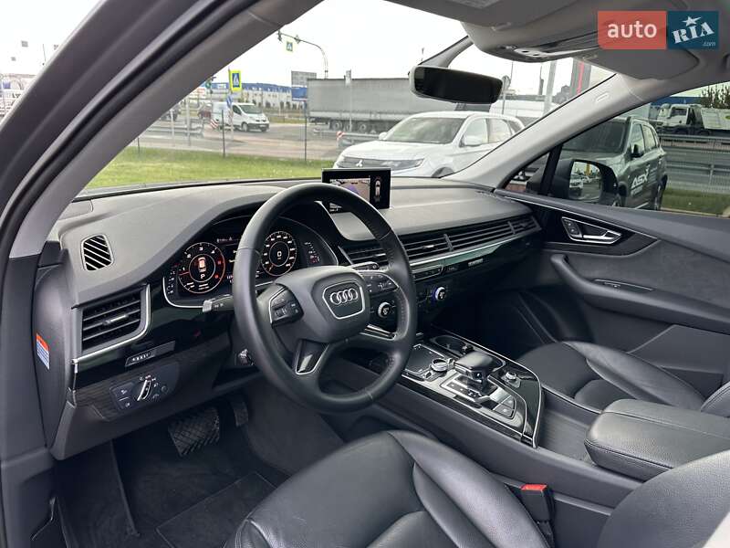Внедорожник / Кроссовер Audi Q7 2016 в Киеве фото 17 Внедорожник / Кроссовер Audi Q7 2016 в Киеве