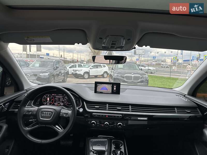 Внедорожник / Кроссовер Audi Q7 2016 в Киеве фото 19 Внедорожник / Кроссовер Audi Q7 2016 в Киеве