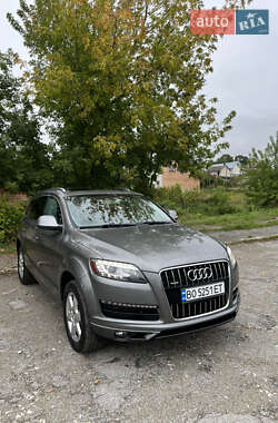 Внедорожник / Кроссовер Audi Q7 2011 в 