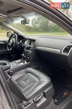 Внедорожник / Кроссовер Audi Q7 2011 в 