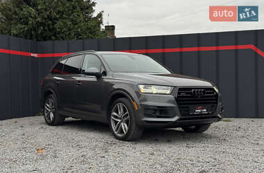 Внедорожник / Кроссовер Audi Q7 2018 в Луцке