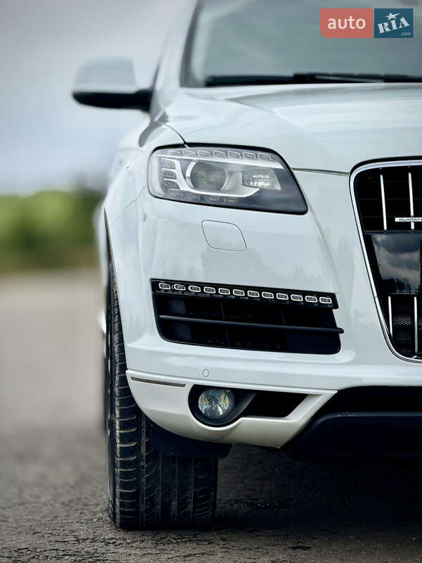 Внедорожник / Кроссовер Audi Q7 2013 в Трускавце