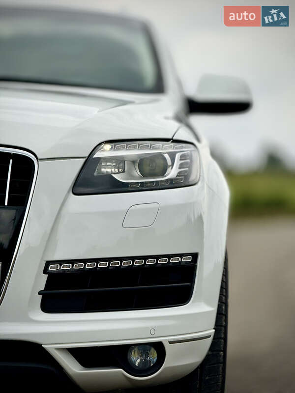 Внедорожник / Кроссовер Audi Q7 2013 в Трускавце