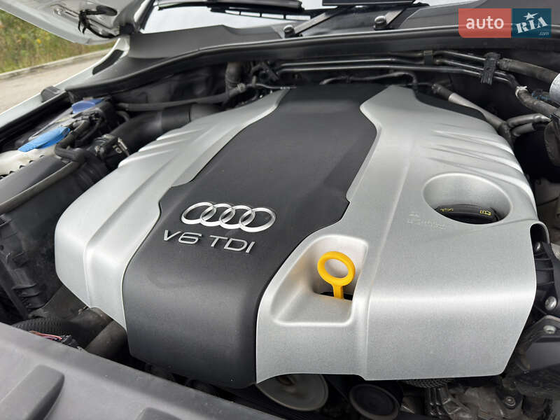 Внедорожник / Кроссовер Audi Q7 2013 в Трускавце