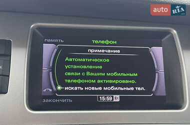 Позашляховик / Кросовер Audi Q7 2013 в 