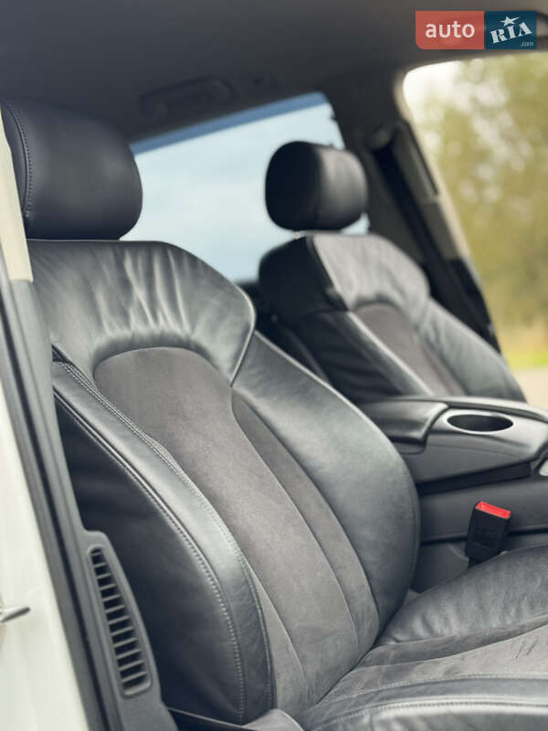 Внедорожник / Кроссовер Audi Q7 2013 в Трускавце