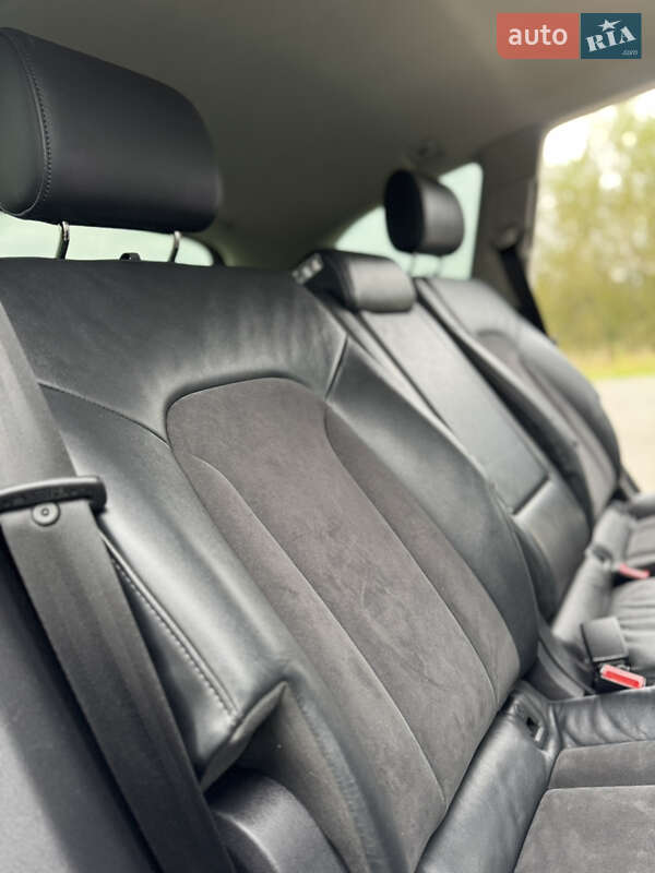 Внедорожник / Кроссовер Audi Q7 2013 в Трускавце