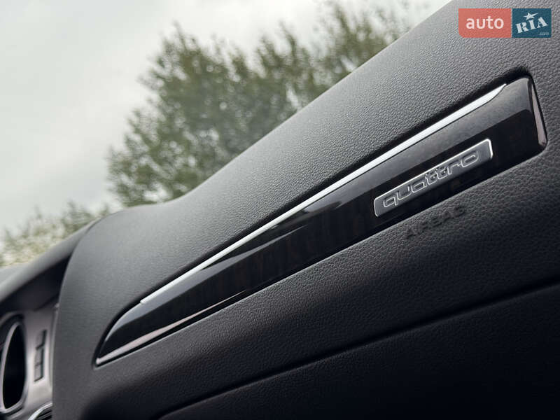 Внедорожник / Кроссовер Audi Q7 2013 в Трускавце