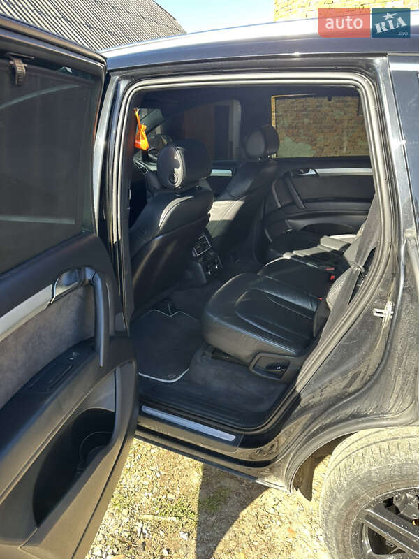 Позашляховик / Кросовер Audi Q7 2007 в Богородчанах