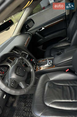Внедорожник / Кроссовер Audi Q7 2010 в 