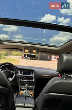 Внедорожник / Кроссовер Audi Q7 2010 в 