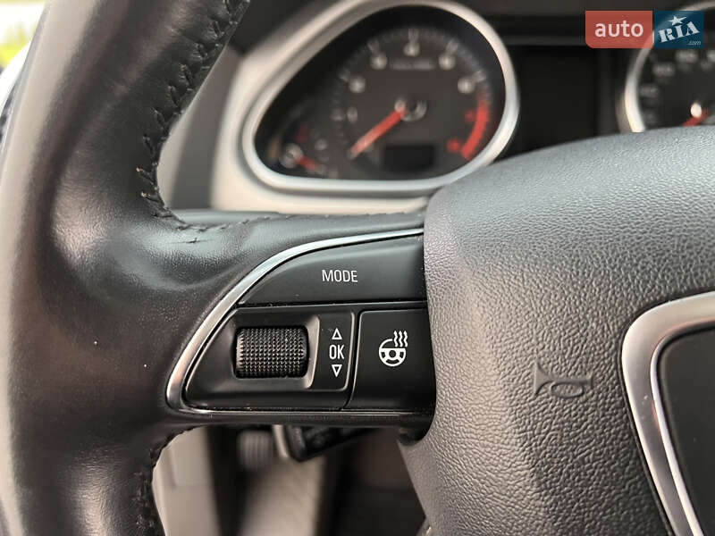 Позашляховик / Кросовер Audi Q7 2013 в Луцьку