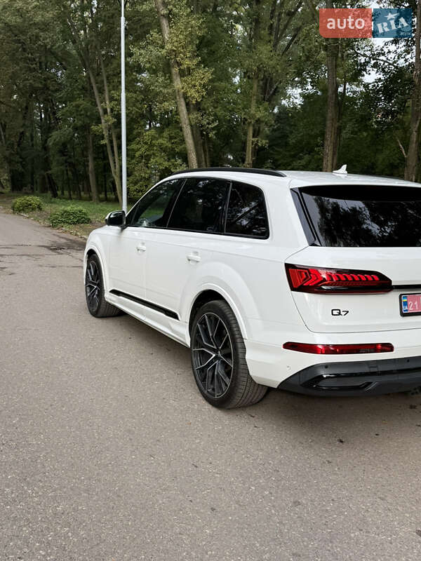 Внедорожник / Кроссовер Audi Q7 2020 в Черновцах фото 8 Внедорожник / Кроссовер Audi Q7 2020 в Черновцах