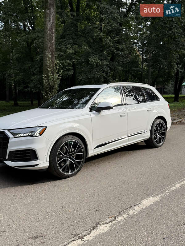 Внедорожник / Кроссовер Audi Q7 2020 в Черновцах фото 12 Внедорожник / Кроссовер Audi Q7 2020 в Черновцах