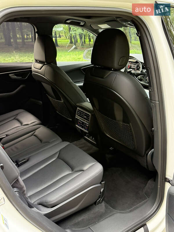 Внедорожник / Кроссовер Audi Q7 2020 в Черновцах фото 22 Внедорожник / Кроссовер Audi Q7 2020 в Черновцах