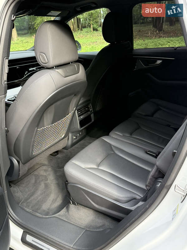 Внедорожник / Кроссовер Audi Q7 2020 в Черновцах фото 23 Внедорожник / Кроссовер Audi Q7 2020 в Черновцах