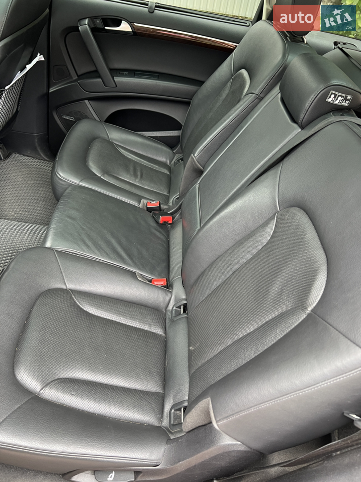 2012 Audi Q7 - мініатюра 6