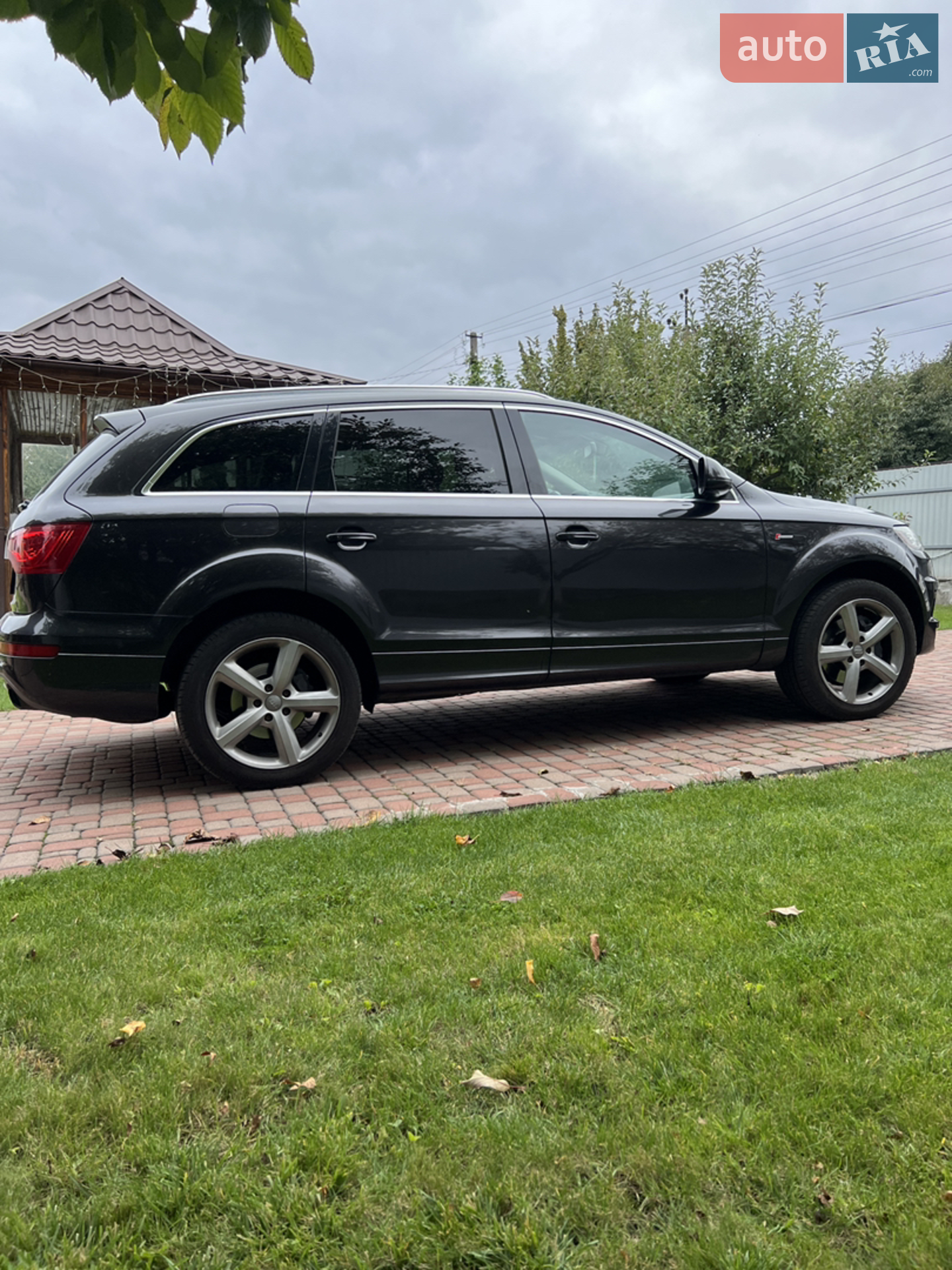2012 Audi Q7 - мініатюра 4