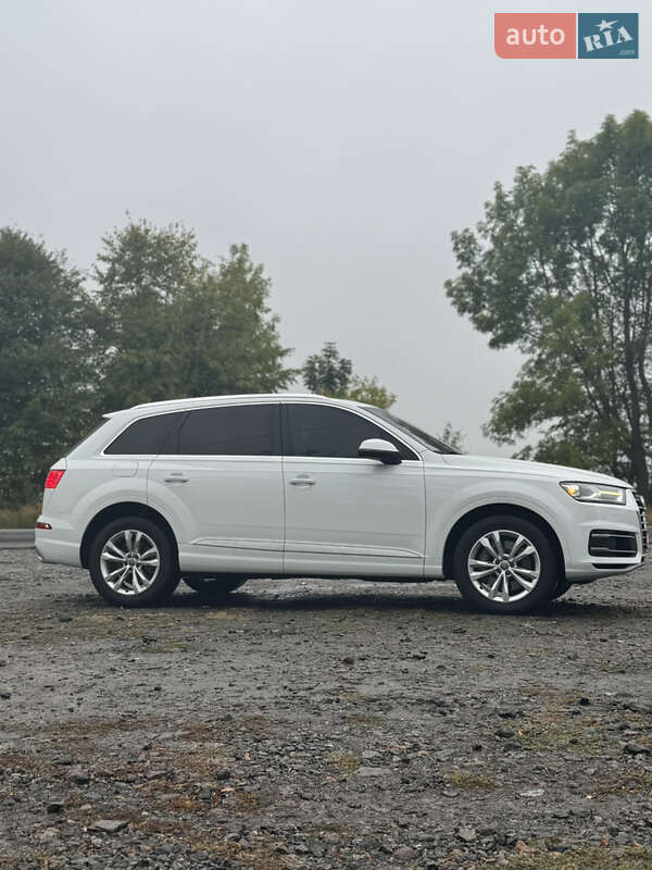 Внедорожник / Кроссовер Audi Q7 2018 в Виннице фото 5 Внедорожник / Кроссовер Audi Q7 2018 в Виннице
