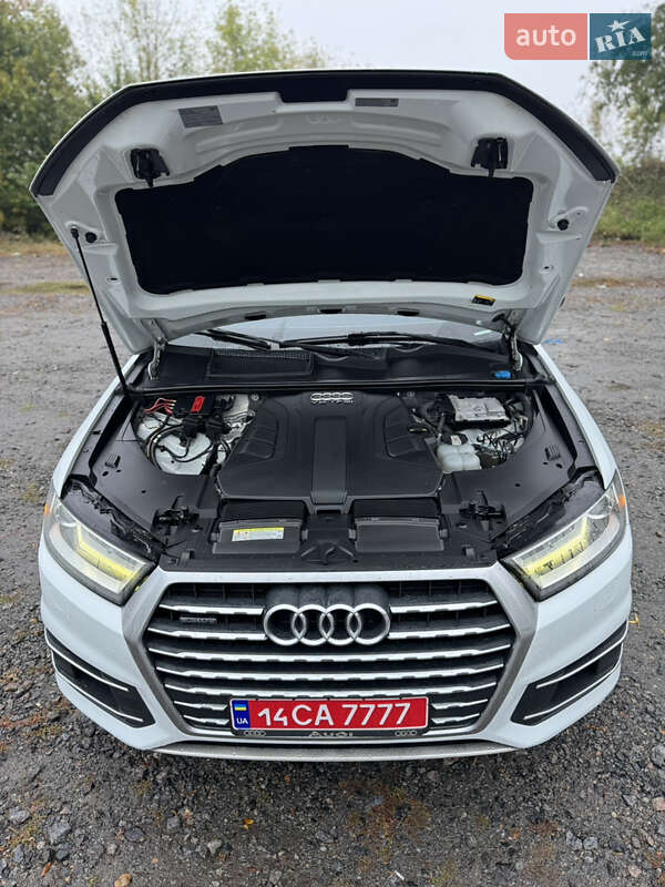 Внедорожник / Кроссовер Audi Q7 2018 в Виннице фото 9 Внедорожник / Кроссовер Audi Q7 2018 в Виннице