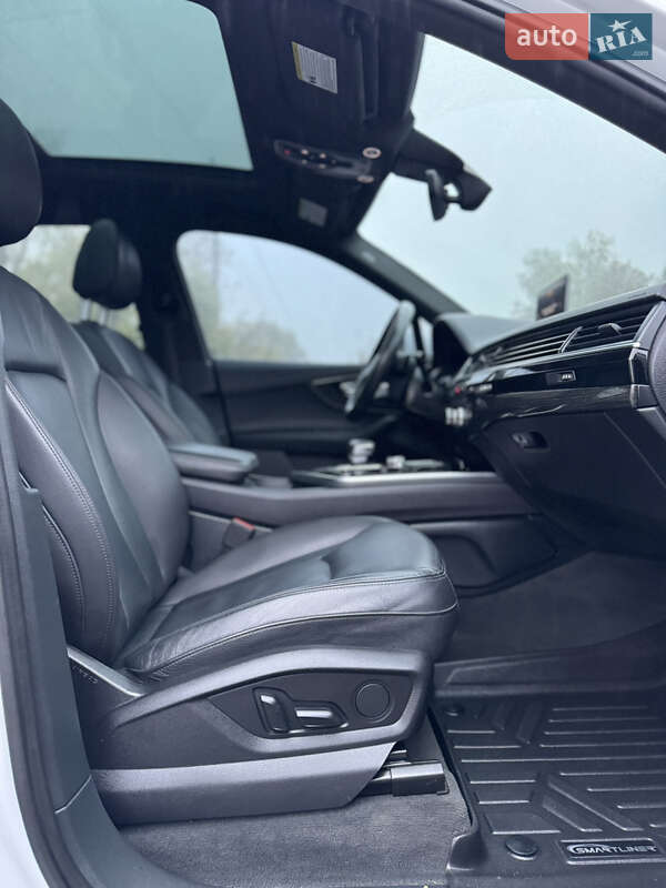 Внедорожник / Кроссовер Audi Q7 2018 в Виннице фото 14 Внедорожник / Кроссовер Audi Q7 2018 в Виннице