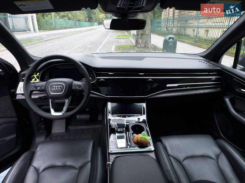 Внедорожник / Кроссовер Audi Q7 2020 в Львове фото 17 Внедорожник / Кроссовер Audi Q7 2020 в Львове
