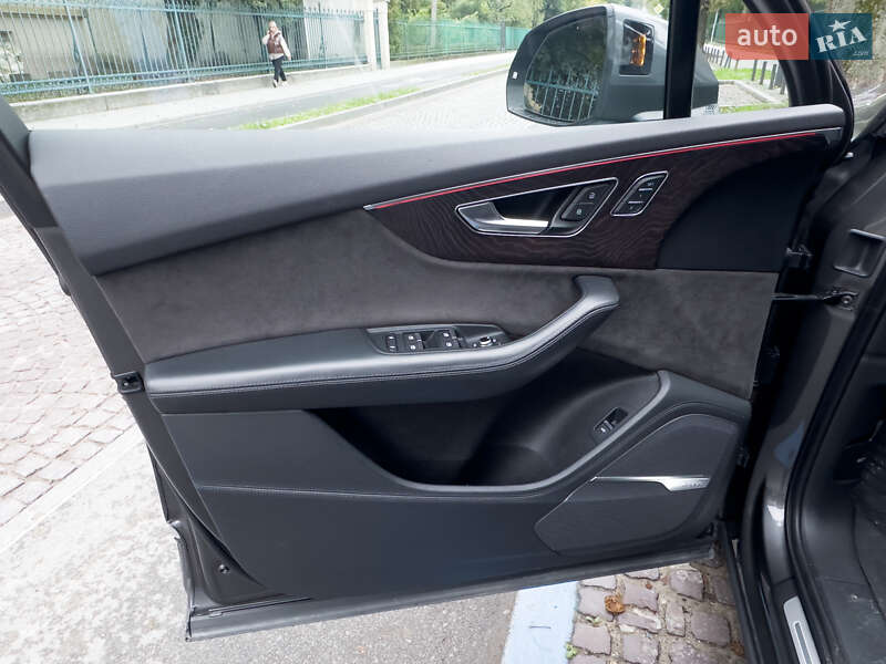 Внедорожник / Кроссовер Audi Q7 2020 в Львове фото 22 Внедорожник / Кроссовер Audi Q7 2020 в Львове